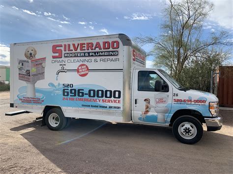 Plumbers in Tucson | Silverado Rooter & Plumbing