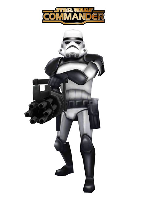 Heavy Stormtrooper by Maxdemon6 on DeviantArt