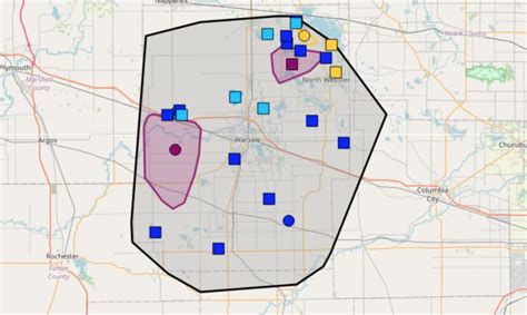 Power Outages Reported Across The Region – InkFreeNews.com