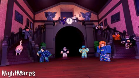 Roblox Nightmares 3 by twotwos on DeviantArt