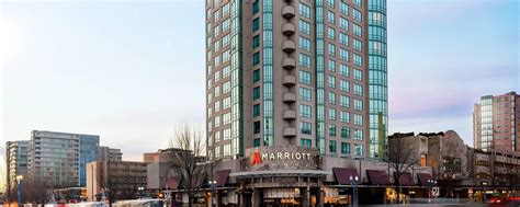 Richmond BC Hotel | Vancouver Airport Marriott Hotel