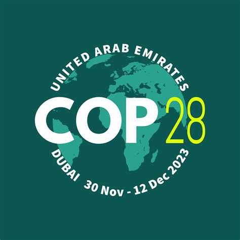 COP 28 UAE. Annual United Nations climate change conference. Dubai ...