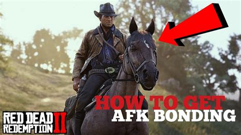 Red Dead Redemption 2 - AFK/Fast Horse Bonding Level Up (Automatically Level Up Your Horses ...