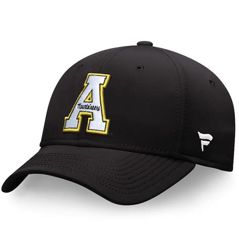 Appalachian State Mountaineers Fanatics Branded Elevated Core Speed ...