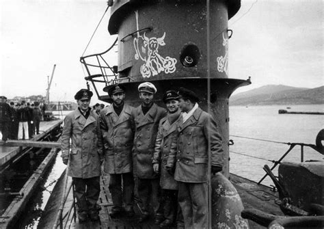 U-Boats ~ Crew of U-Boat 133 BFD | German submarines, Naval, Submarines