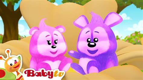 No Mundo Animal | BabyTV Português - YouTube