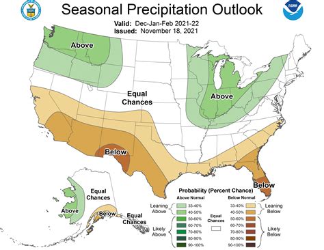 California drought and La Niña update