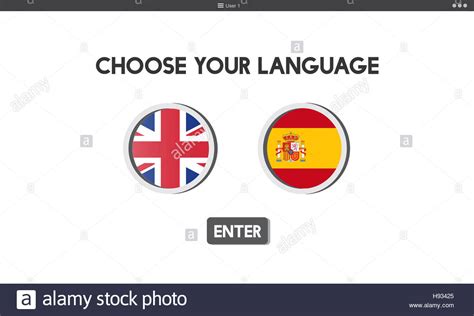 English spanish dictionary page hi-res stock photography and images - Alamy