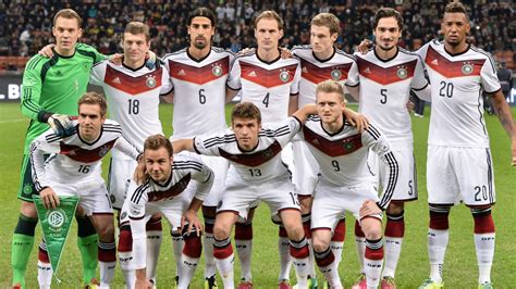 Germany won the FIFA World Cup - Youth Dimension