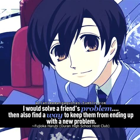 Haruhi Fujioka Quotes. QuotesGram