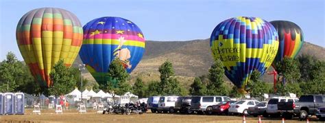 Temecula Balloon and Wine Festival | Trippy Food