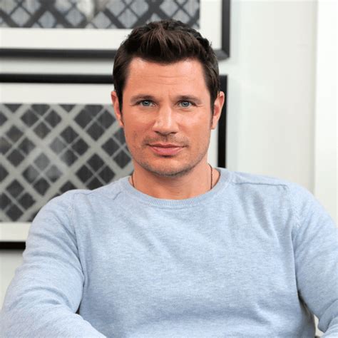 Nick Lachey Is Reminded Daily of 98 Degrees | POPSUGAR Celebrity