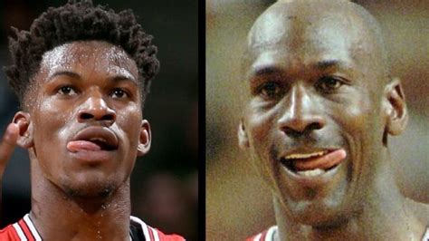 Michael Jordan Is Not Jimmy Butler's Dad: They Are Not Related Either ...