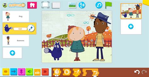 New PBS KIDS ScratchJr app launches | MIT News | Massachusetts ...