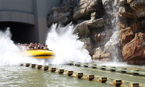 Jurassic Park River Adventure at Universal's Islands of Adventure