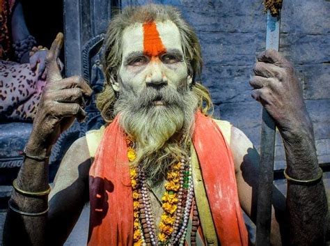 Cannibal Indian Aghori Monks: Shocking Rituals - Anita Hendrieka