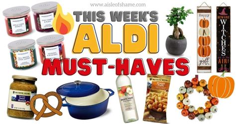 Buon Appetito! All the Items Coming for Aldi Italian Week ...