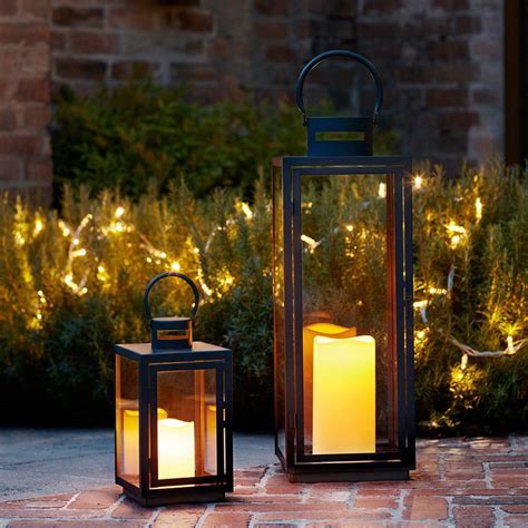 15 Best Garden Lanterns: Outdoor Lanterns, Candle Lanterns, Solar