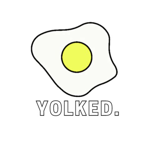 Yolked Logo - Etsy