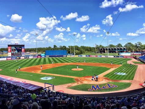 New York Mets Spring Training Stadium Renamed – SportsTravel