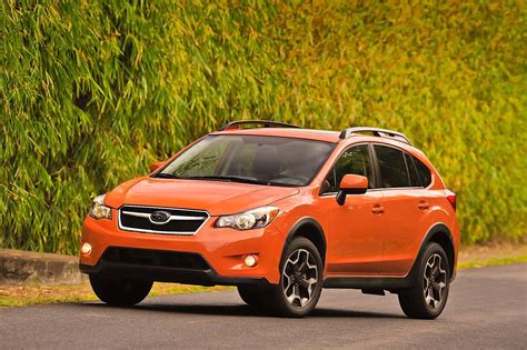 SUBARU XV Specs & Photos - 2012, 2013, 2014, 2015 - autoevolution