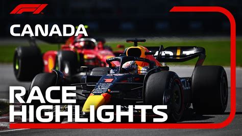 Race Highlights | 2022 Canadian Grand Prix - Win Big Sports