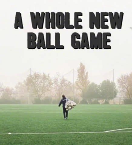 Idiom: A whole new ball game - YouTube