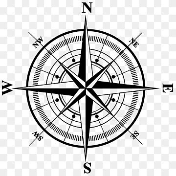 Compass png images | PNGWing