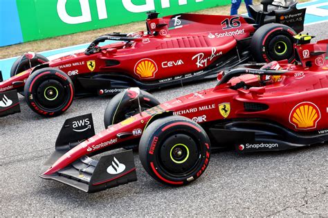 F1 - Ferrari 2023: obiettivo gestione del duello interno con una ...