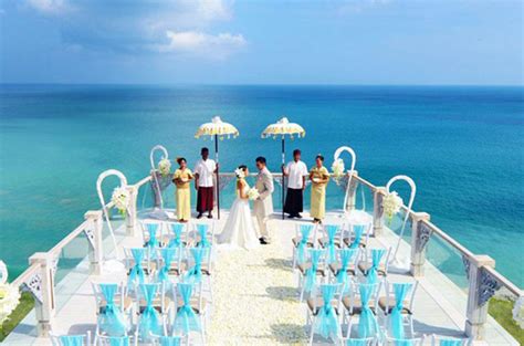 Ayana Resort & Spa | Bali Wedding Solution | Bali Wedding Planner