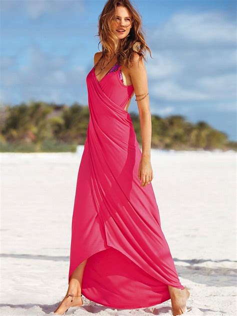 Hot Pink Beach Dress Pictures, Photos, and Images for Facebook, Tumblr, Pinterest, and Twitter