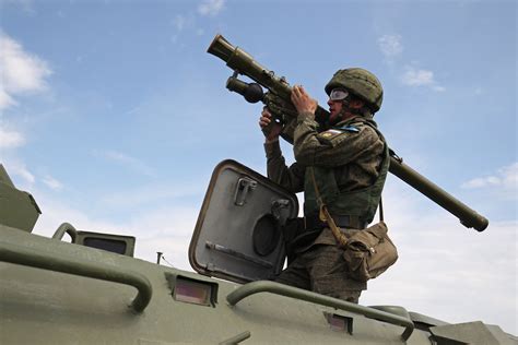 UAWire - Russia wants to sell Igla-S MANPADS to India