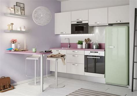 Soluzioni cucine piccole | Arredo interni cucina, Cucina appartamento piccolo, Cucine piccole