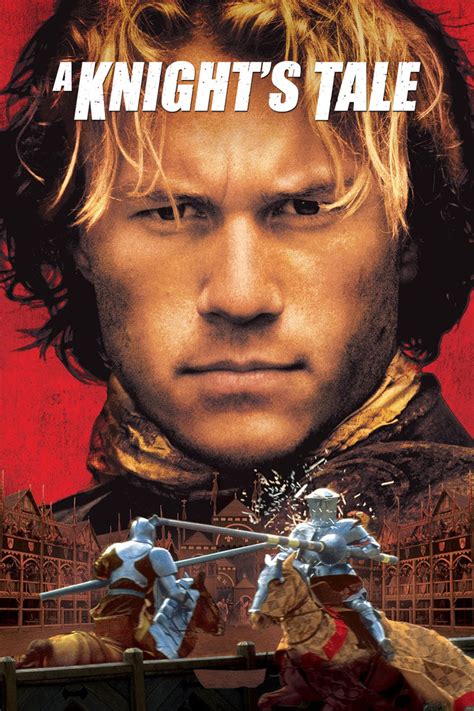 A Knight's Tale (2001) - Posters — The Movie Database (TMDB)