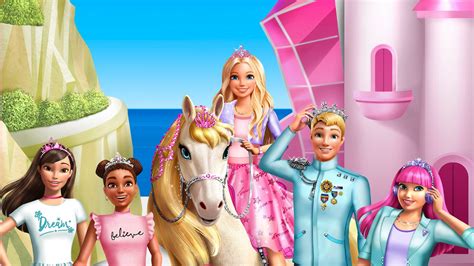 Barbie Princess Adventure - TheTVDB.com