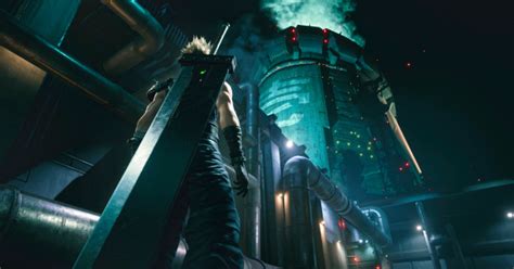 【FF7 Remake】New Features - Remake vs Original【Final Fantasy 7 Remake ...