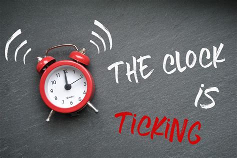 The Clock Is Ticking! | Mold Solutions