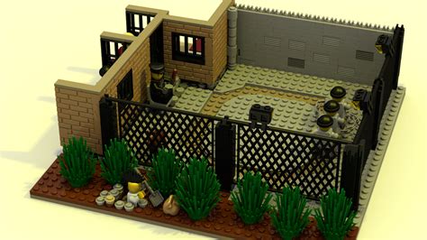 LEGO IDEAS - Product Ideas - Jail Escape