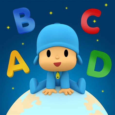 Pocoyo ABC Adventure by Zinkia Entertainment, S.A.