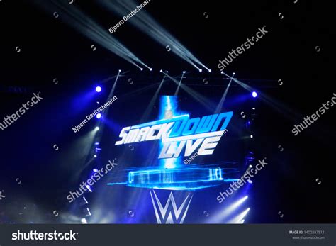 Smackdown Live Royalty-Free Images, Stock Photos & Pictures | Shutterstock