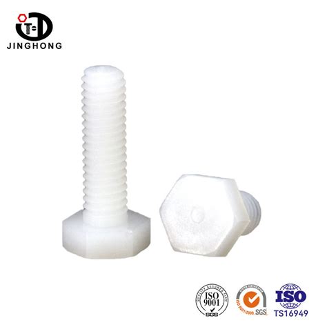 China Plastic Bolts Suppliers, Manufacturers - Factory Direct Price - Jinghong Fasteners