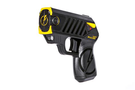 TASER Debuts New Self-Defense Weapon, TASER Pulse, at SHOT Show 2016