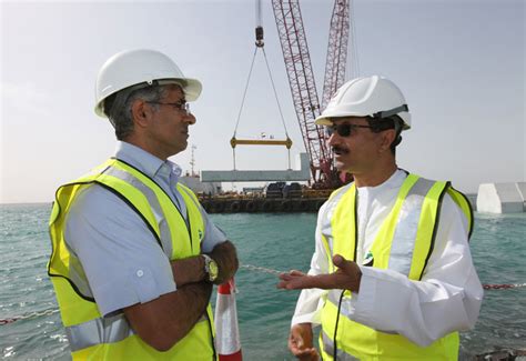 DP World's Jebel Ali Port expansion on target - Projects And Tenders ...