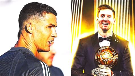 RONALDO HAS TO WIN THE BALLON D'OR 2021!? CRISTIANO'S FANS BELIEVE ...