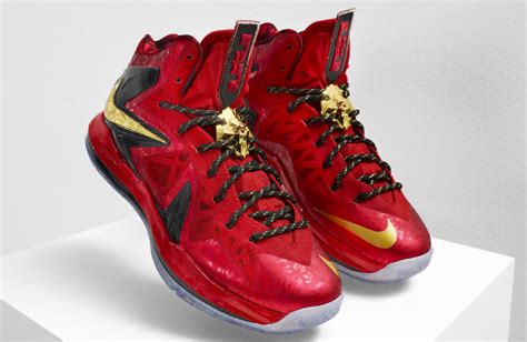 Nike LeBron X Championship Pack | Sole Collector