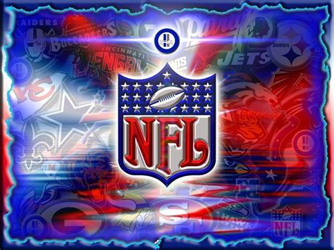 NFL Logo Wallpapers - Wallpaper Cave