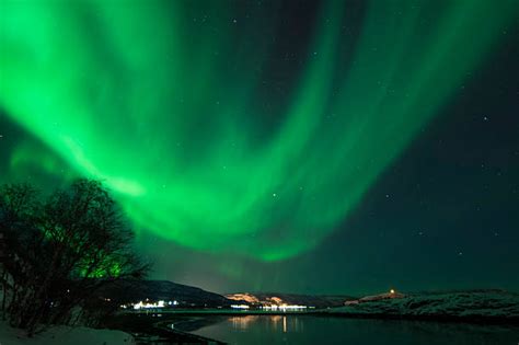 Best Northern Lights In Alta Norway Stock Photos, Pictures & Royalty ...