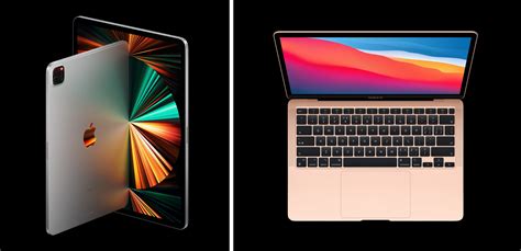 iPad Pro (2021) vs MacBook Air (late-2020): Which should you buy? | iMore