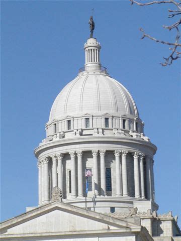 Oklahoma State Capitol Dome - Shawver & Son, Inc.