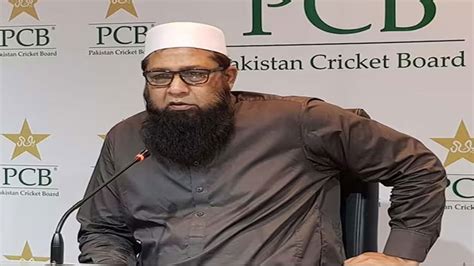 PCB appoints Inzamam-ul-Haq as New Chief Selector